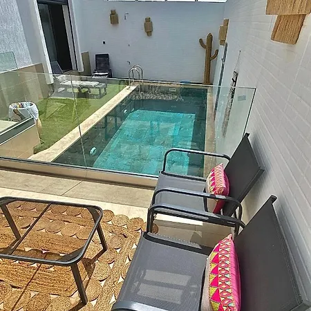 Villa Avec Piscine Privee Agadir Exterior foto
