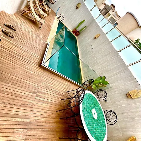 Villa Avec Piscine Privee Agadir Exterior foto