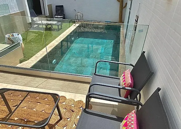 Villa Avec Piscine Privee Agadir