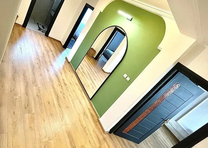 Villa Avec Piscine Privee Agadir