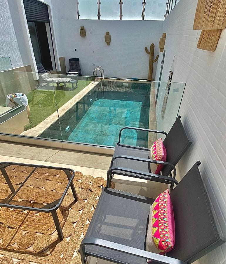 Avec Piscine Privee Agadir