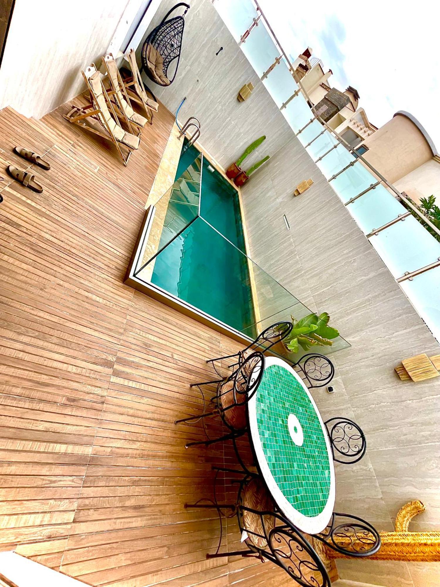 Avec Piscine Privee Villa *