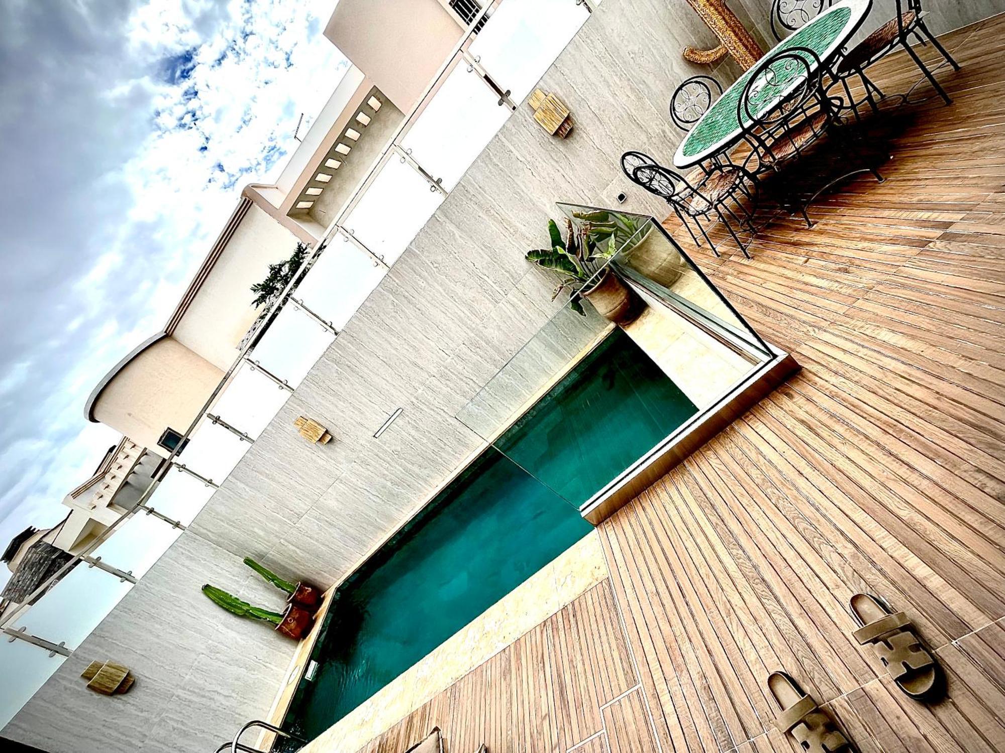 Avec Piscine Privee * Agadir