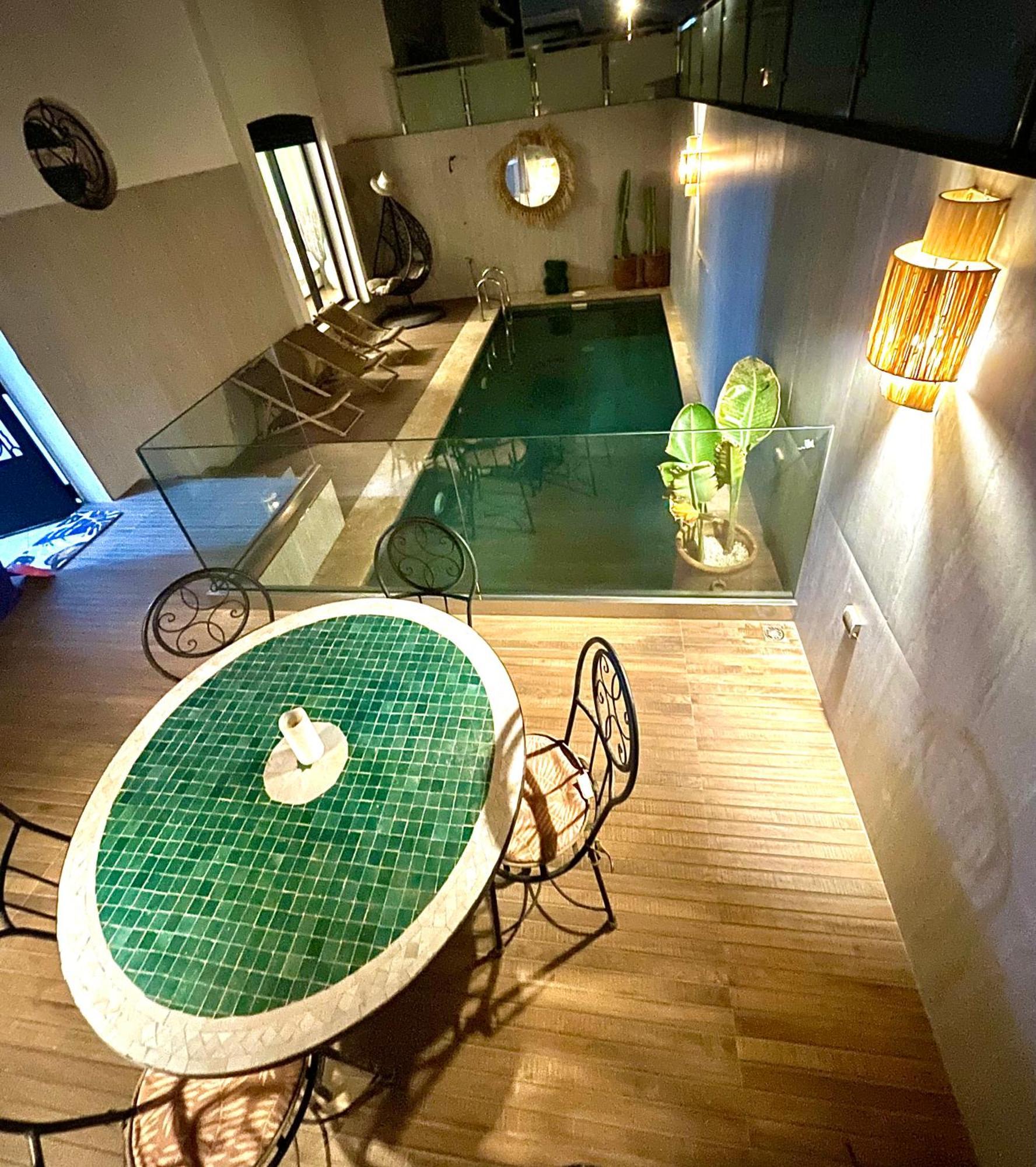 Villa Avec Piscine Privee